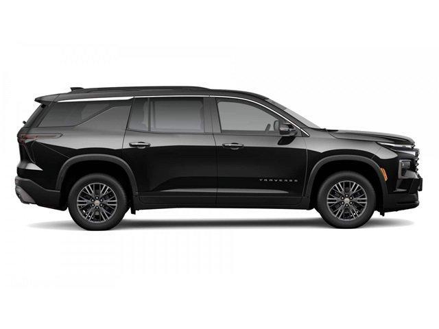 new 2026 Chevrolet Traverse car, priced at $45,920