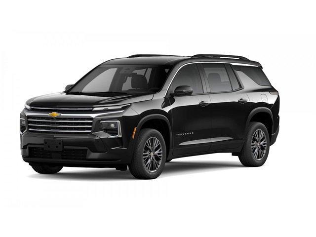 new 2026 Chevrolet Traverse car, priced at $45,920
