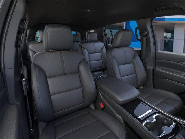 new 2026 Chevrolet Traverse car, priced at $57,990