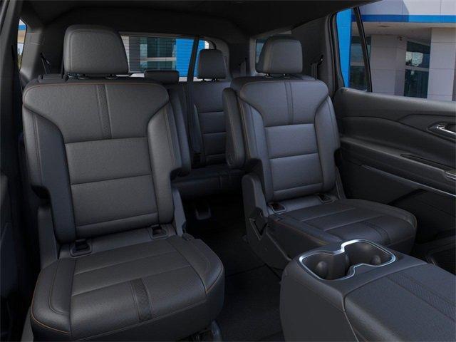 new 2026 Chevrolet Traverse car, priced at $57,990