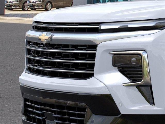 new 2026 Chevrolet Traverse car, priced at $57,990