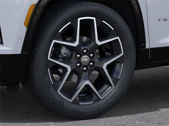 new 2026 Chevrolet Traverse car, priced at $57,990