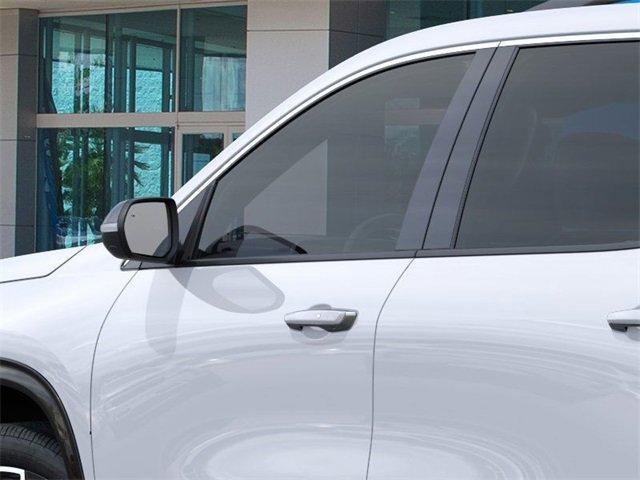 new 2026 Chevrolet Traverse car, priced at $57,990