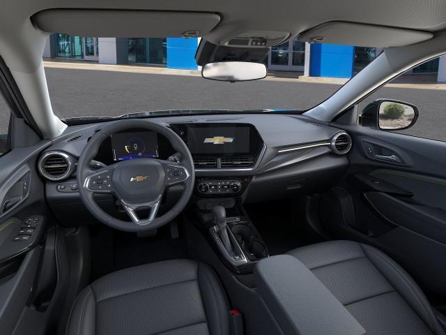 new 2025 Chevrolet Trax car, priced at $26,690