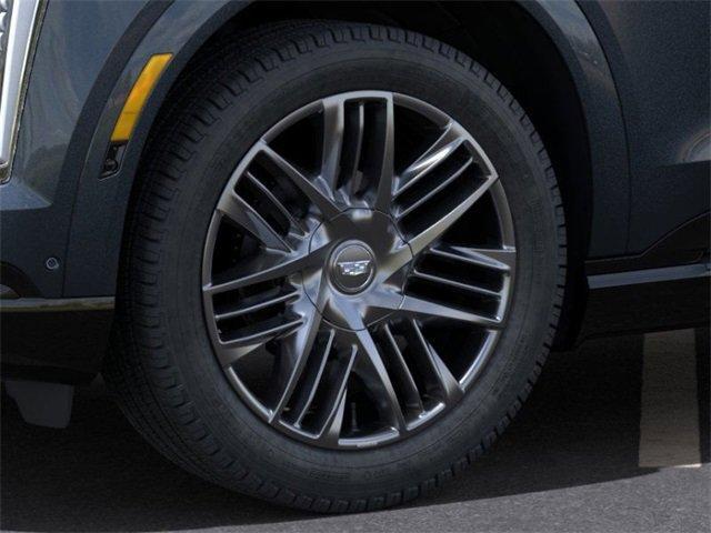new 2025 Cadillac Escalade IQ car, priced at $156,464