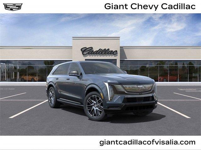 new 2025 Cadillac Escalade IQ car, priced at $156,464