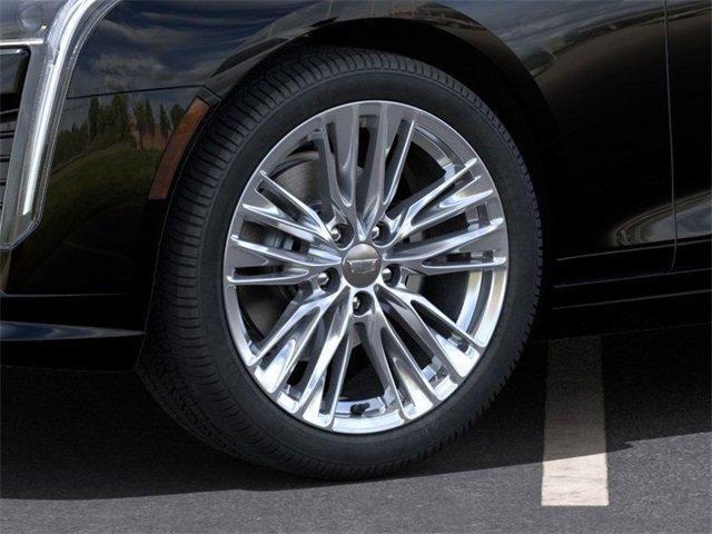 new 2025 Cadillac CT4 car, priced at $47,490