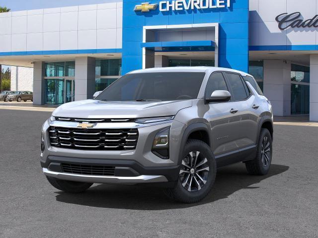 new 2025 Chevrolet Equinox car, priced at $29,995