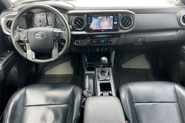 used 2018 Toyota Tacoma car, priced at $31,255