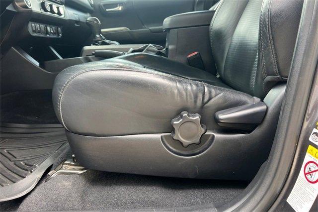 used 2018 Toyota Tacoma car, priced at $31,255