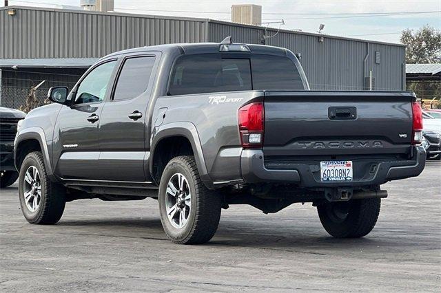 used 2018 Toyota Tacoma car, priced at $28,957