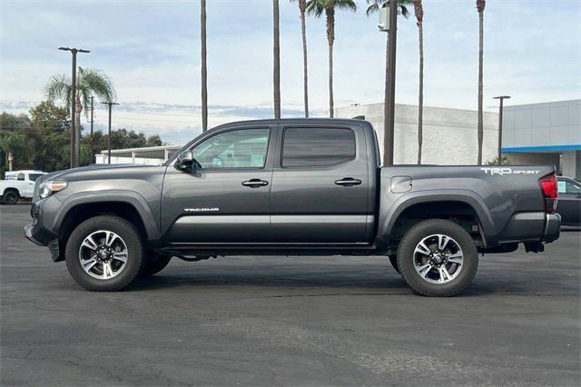 used 2018 Toyota Tacoma car, priced at $31,255