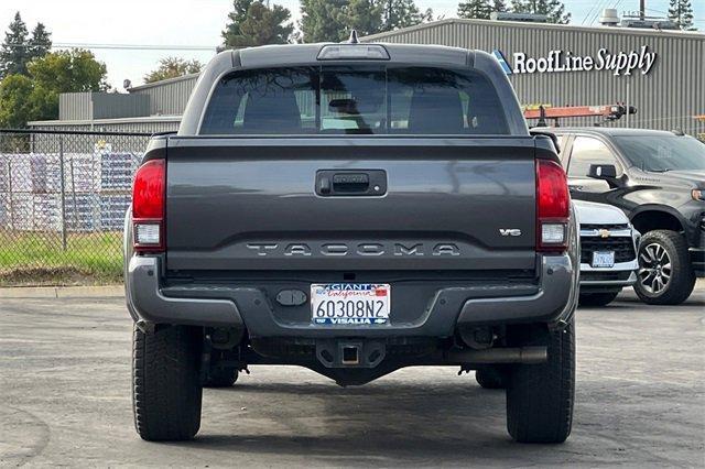 used 2018 Toyota Tacoma car, priced at $31,255