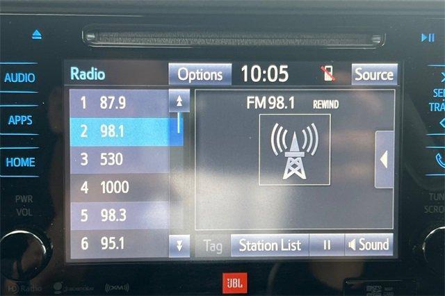 used 2018 Toyota Tacoma car, priced at $31,255