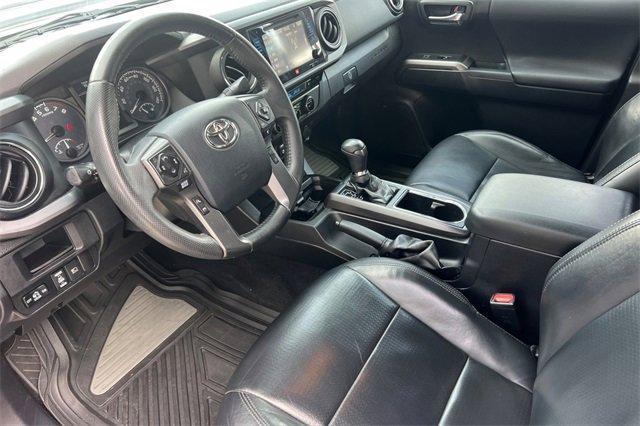 used 2018 Toyota Tacoma car, priced at $31,255