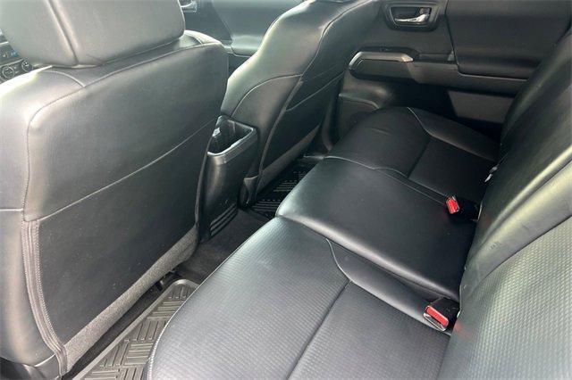 used 2018 Toyota Tacoma car, priced at $31,255