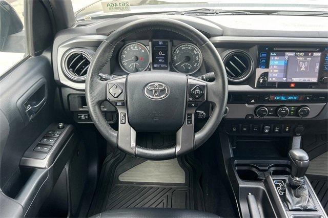 used 2018 Toyota Tacoma car, priced at $31,255