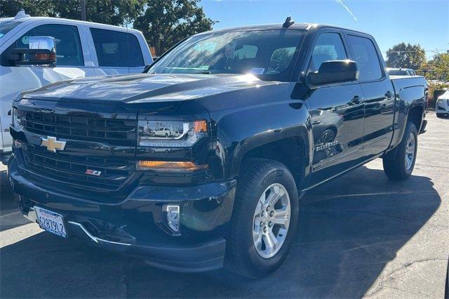 used 2018 Chevrolet Silverado 1500 car, priced at $28,994