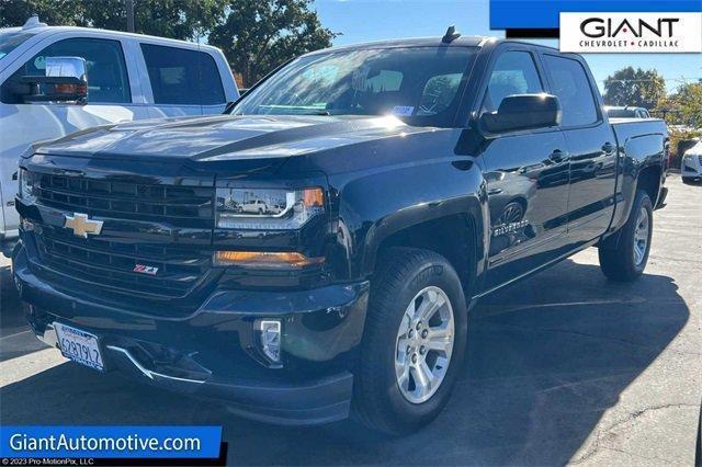 used 2018 Chevrolet Silverado 1500 car, priced at $28,994