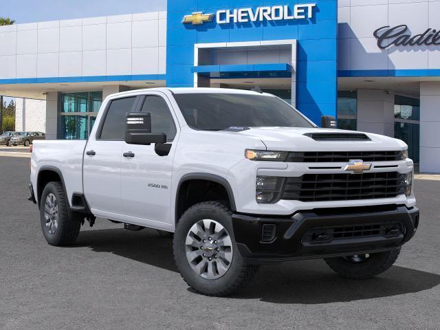 new 2024 Chevrolet Silverado 2500 car, priced at $53,160