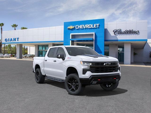 new 2025 Chevrolet Silverado 1500 car, priced at $68,595