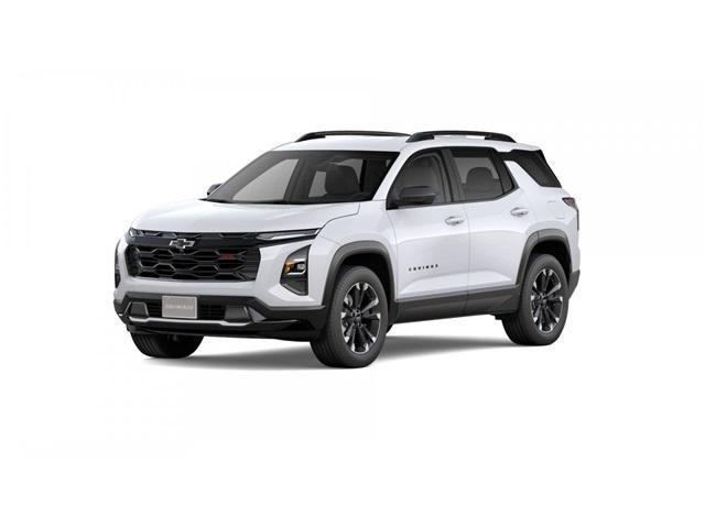 new 2026 Chevrolet Equinox car, priced at $37,340