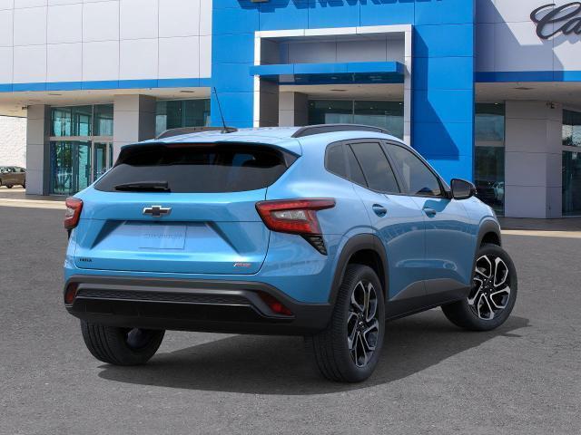 new 2026 Chevrolet Trax car, priced at $27,885