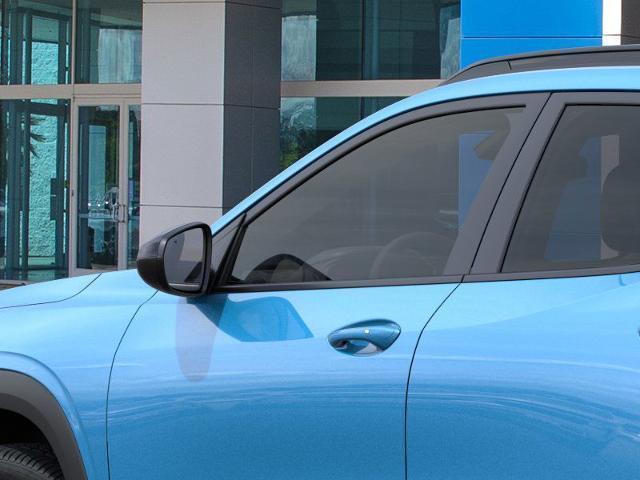 new 2026 Chevrolet Trax car, priced at $27,885