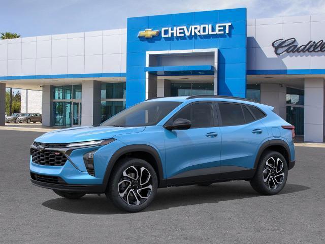 new 2026 Chevrolet Trax car, priced at $27,885