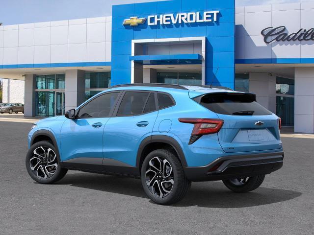 new 2026 Chevrolet Trax car, priced at $27,885