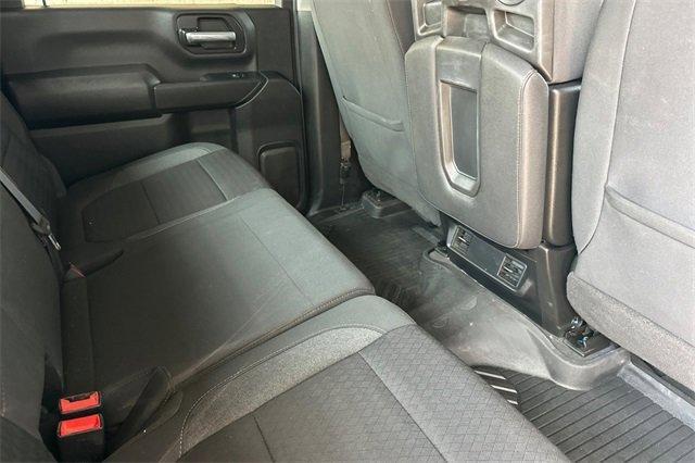 used 2023 Chevrolet Silverado 2500 car, priced at $51,833