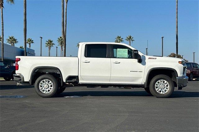 used 2023 Chevrolet Silverado 2500 car, priced at $51,833