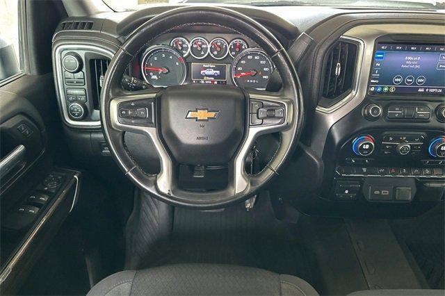 used 2023 Chevrolet Silverado 2500 car, priced at $51,833