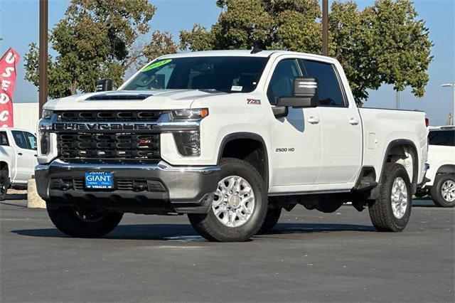 used 2023 Chevrolet Silverado 2500 car, priced at $51,833
