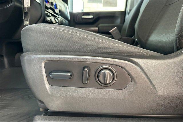 used 2023 Chevrolet Silverado 2500 car, priced at $51,833