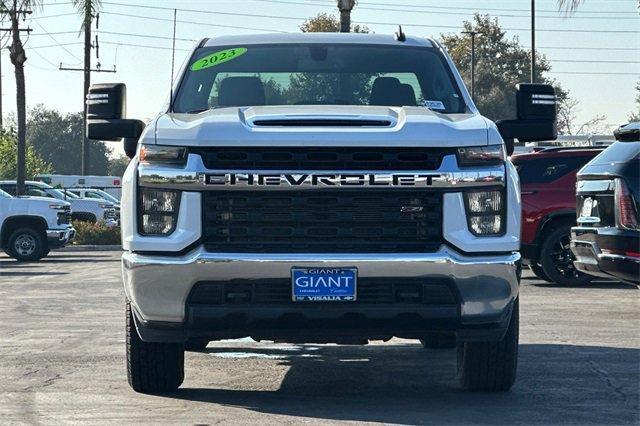 used 2023 Chevrolet Silverado 2500 car, priced at $51,833