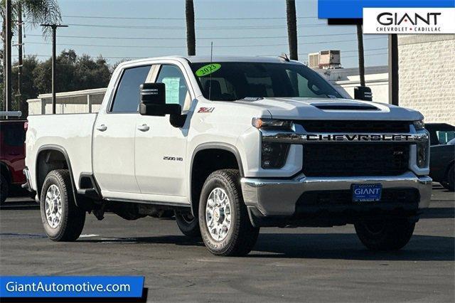 used 2023 Chevrolet Silverado 2500 car, priced at $51,833
