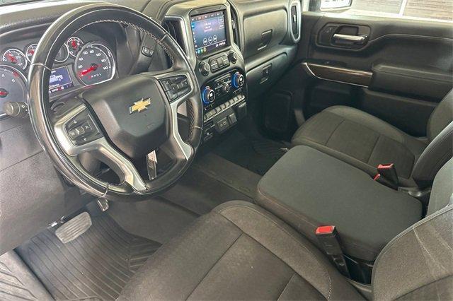 used 2023 Chevrolet Silverado 2500 car, priced at $51,833