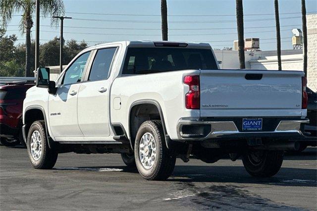 used 2023 Chevrolet Silverado 2500 car, priced at $51,833