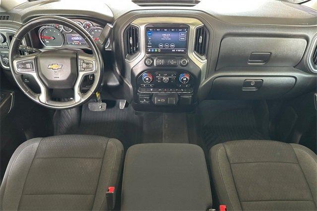 used 2023 Chevrolet Silverado 2500 car, priced at $51,833