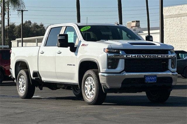 used 2023 Chevrolet Silverado 2500 car, priced at $51,833