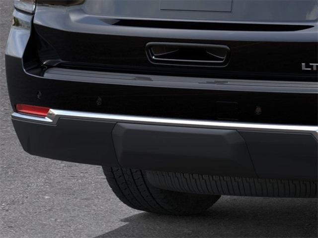 new 2026 Chevrolet Suburban car, priced at $71,580