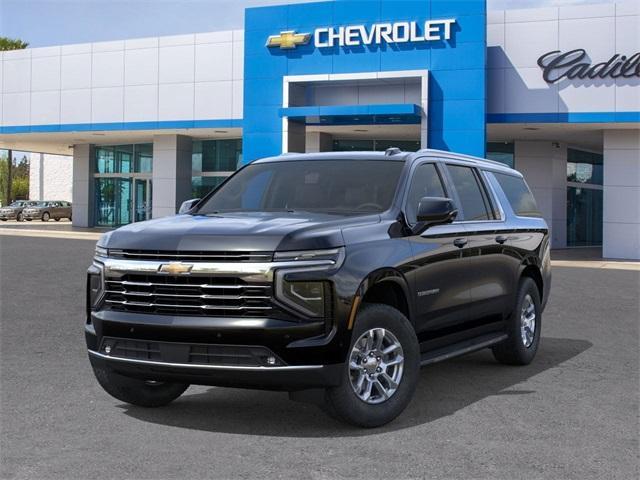 new 2026 Chevrolet Suburban car, priced at $71,580
