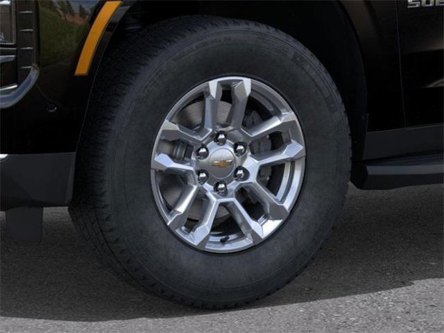 new 2026 Chevrolet Suburban car, priced at $71,580
