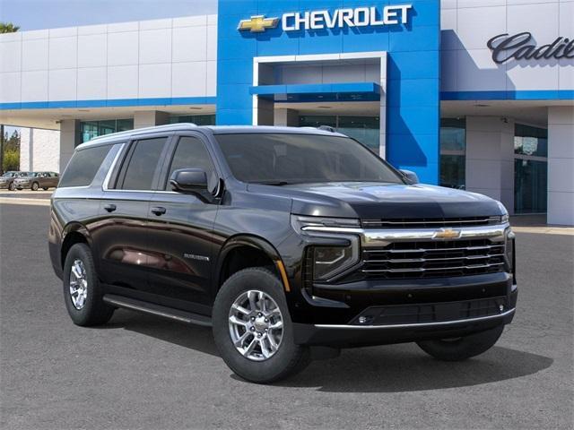 new 2026 Chevrolet Suburban car, priced at $71,580