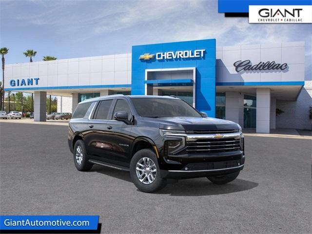 new 2026 Chevrolet Suburban car, priced at $71,580
