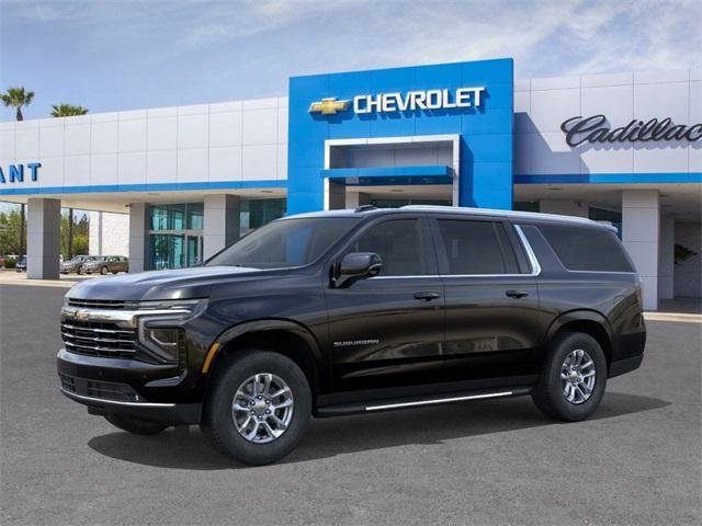 new 2026 Chevrolet Suburban car, priced at $71,580