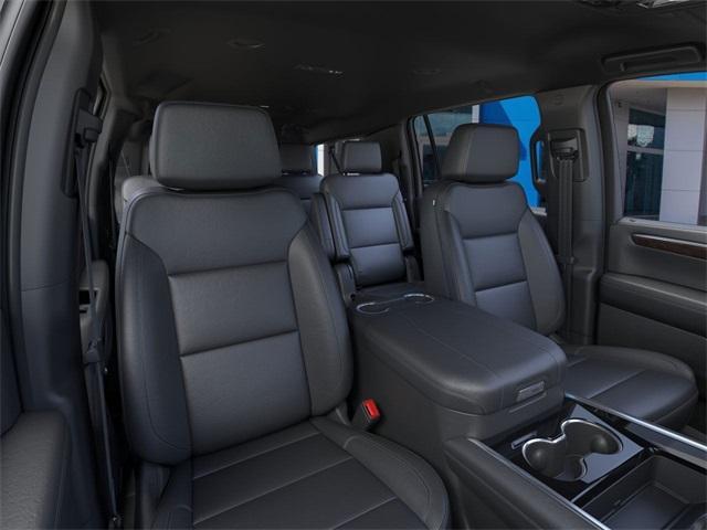 new 2026 Chevrolet Suburban car, priced at $71,580