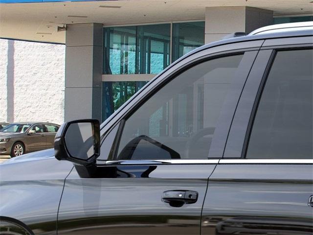 new 2026 Chevrolet Suburban car, priced at $71,580