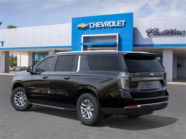 new 2026 Chevrolet Suburban car, priced at $71,580